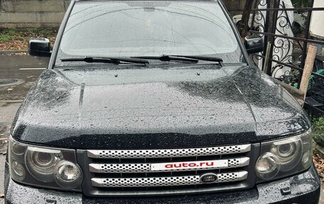 Land Rover Range Rover Sport I рестайлинг, 2006 год, 950 000 рублей, 2 фотография