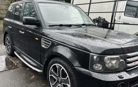 Land Rover Range Rover Sport I рестайлинг, 2006 год, 950 000 рублей, 4 фотография