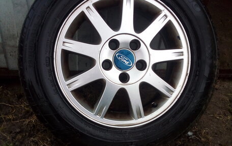 Ford Focus II рестайлинг, 2005 год, 470 000 рублей, 4 фотография