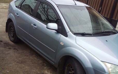 Ford Focus II рестайлинг, 2005 год, 470 000 рублей, 3 фотография