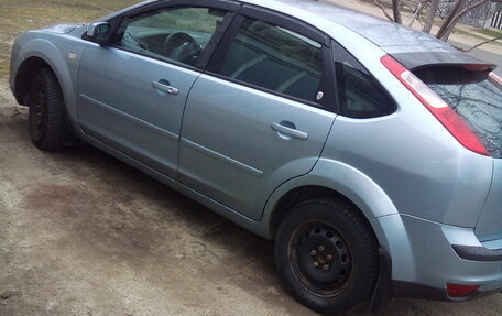 Ford Focus II рестайлинг, 2005 год, 470 000 рублей, 2 фотография