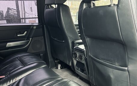 Land Rover Range Rover Sport I рестайлинг, 2006 год, 950 000 рублей, 3 фотография