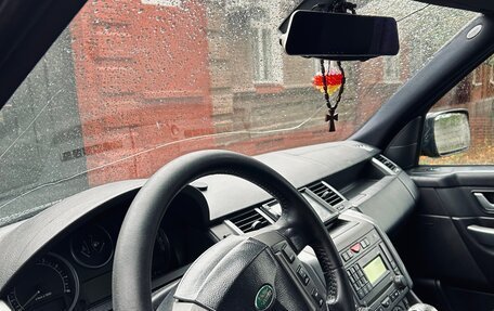 Land Rover Range Rover Sport I рестайлинг, 2006 год, 950 000 рублей, 6 фотография