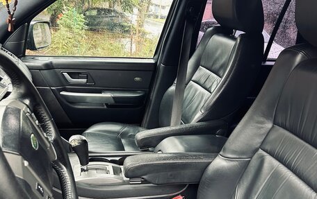 Land Rover Range Rover Sport I рестайлинг, 2006 год, 950 000 рублей, 7 фотография