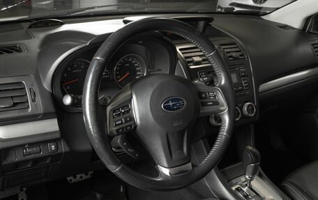 Subaru XV I рестайлинг, 2013 год, 1 274 951 рублей, 5 фотография