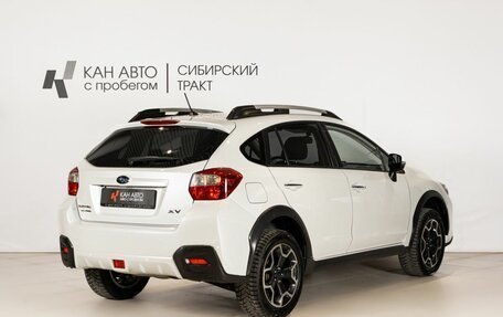 Subaru XV I рестайлинг, 2013 год, 1 274 951 рублей, 3 фотография