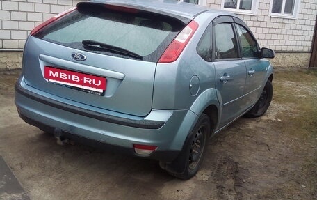 Ford Focus II рестайлинг, 2005 год, 470 000 рублей, 7 фотография