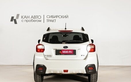 Subaru XV I рестайлинг, 2013 год, 1 274 951 рублей, 4 фотография