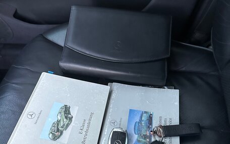 Mercedes-Benz E-Класс, 2001 год, 470 000 рублей, 14 фотография