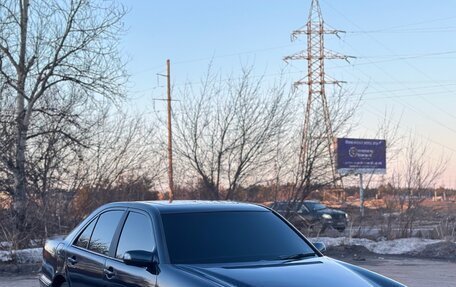 Mercedes-Benz E-Класс, 2001 год, 470 000 рублей, 3 фотография