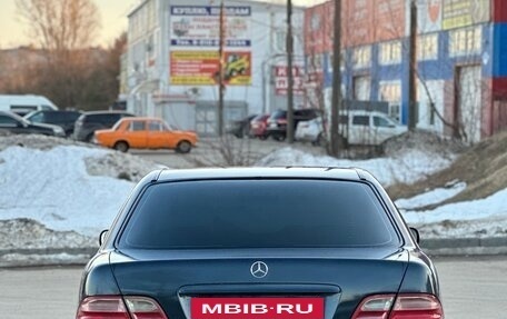 Mercedes-Benz E-Класс, 2001 год, 470 000 рублей, 6 фотография