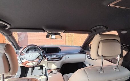 Mercedes-Benz S-Класс, 2009 год, 2 550 000 рублей, 6 фотография