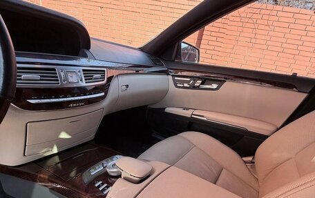 Mercedes-Benz S-Класс, 2009 год, 2 550 000 рублей, 7 фотография