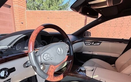 Mercedes-Benz S-Класс, 2009 год, 2 550 000 рублей, 10 фотография