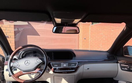 Mercedes-Benz S-Класс, 2009 год, 2 550 000 рублей, 5 фотография