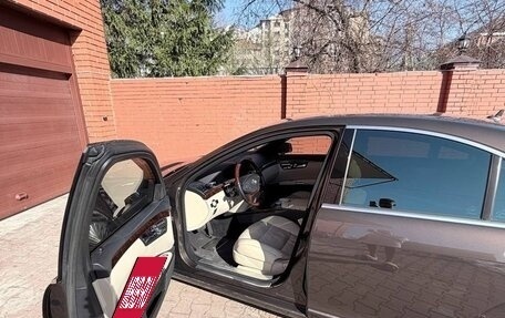 Mercedes-Benz S-Класс, 2009 год, 2 550 000 рублей, 11 фотография