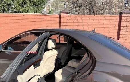 Mercedes-Benz S-Класс, 2009 год, 2 550 000 рублей, 14 фотография