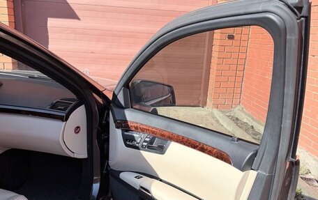 Mercedes-Benz S-Класс, 2009 год, 2 550 000 рублей, 22 фотография