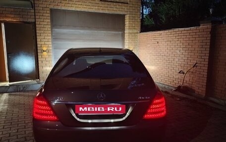 Mercedes-Benz S-Класс, 2009 год, 2 550 000 рублей, 35 фотография