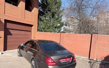Mercedes-Benz S-Класс, 2009 год, 2 550 000 рублей, 27 фотография