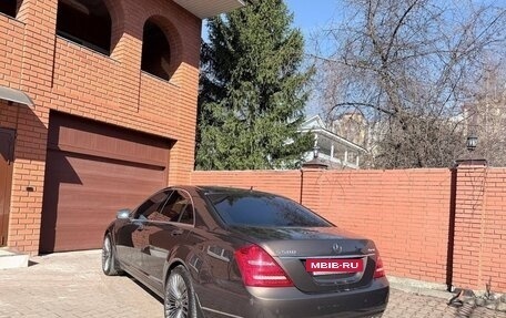 Mercedes-Benz S-Класс, 2009 год, 2 550 000 рублей, 28 фотография