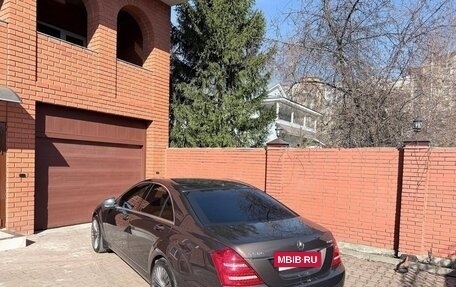 Mercedes-Benz S-Класс, 2009 год, 2 550 000 рублей, 29 фотография