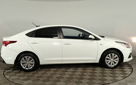 Hyundai Solaris II рестайлинг, 2018 год, 1 190 000 рублей, 8 фотография