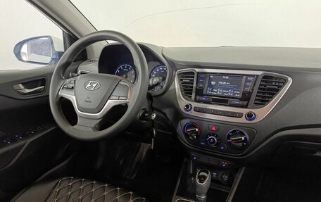 Hyundai Solaris II рестайлинг, 2018 год, 1 190 000 рублей, 11 фотография