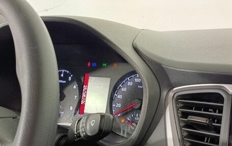 Hyundai Solaris II рестайлинг, 2018 год, 1 190 000 рублей, 12 фотография