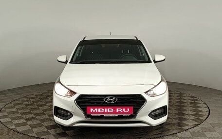 Hyundai Solaris II рестайлинг, 2018 год, 1 190 000 рублей, 2 фотография