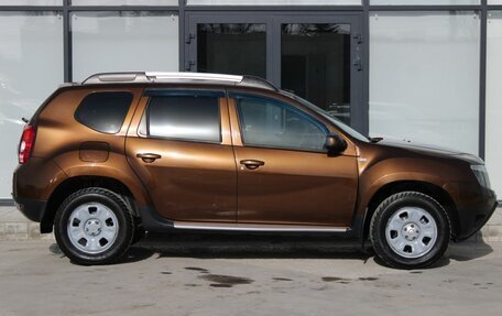 Renault Duster I рестайлинг, 2012 год, 890 000 рублей, 7 фотография