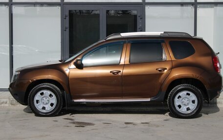 Renault Duster I рестайлинг, 2012 год, 890 000 рублей, 11 фотография