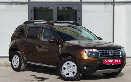 Renault Duster I рестайлинг, 2012 год, 890 000 рублей, 6 фотография
