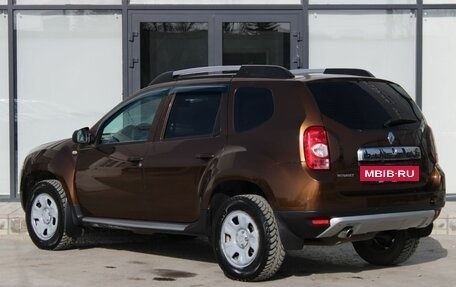 Renault Duster I рестайлинг, 2012 год, 890 000 рублей, 10 фотография