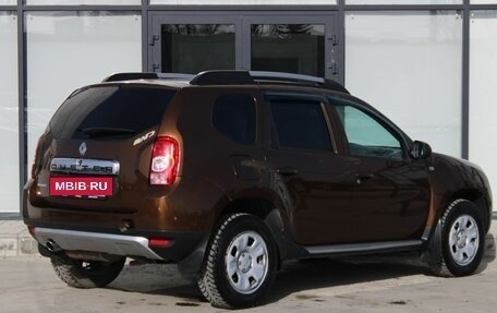 Renault Duster I рестайлинг, 2012 год, 890 000 рублей, 8 фотография