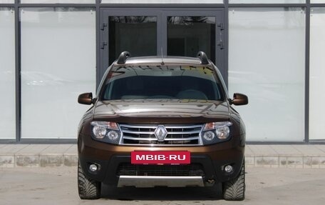 Renault Duster I рестайлинг, 2012 год, 890 000 рублей, 5 фотография
