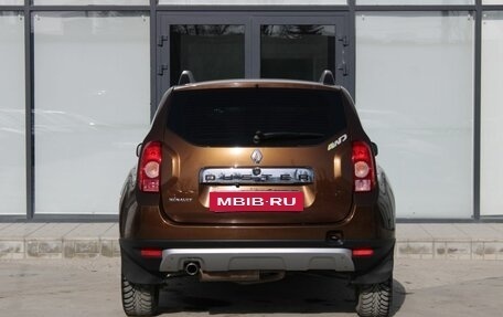 Renault Duster I рестайлинг, 2012 год, 890 000 рублей, 9 фотография