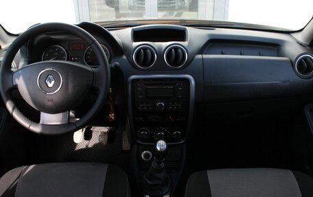 Renault Duster I рестайлинг, 2012 год, 890 000 рублей, 19 фотография