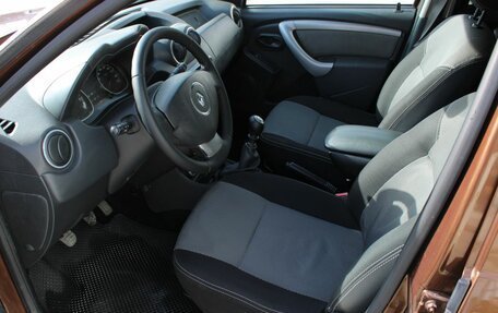 Renault Duster I рестайлинг, 2012 год, 890 000 рублей, 17 фотография