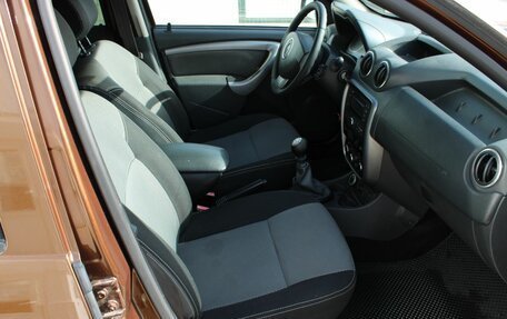 Renault Duster I рестайлинг, 2012 год, 890 000 рублей, 18 фотография