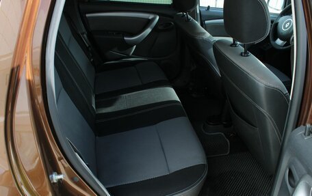 Renault Duster I рестайлинг, 2012 год, 890 000 рублей, 26 фотография