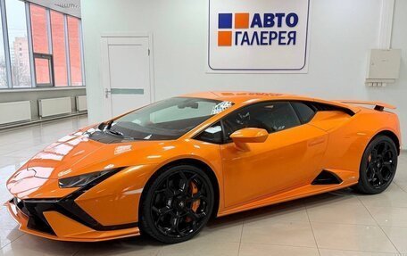 Lamborghini Huracán, 2024 год, 35 000 000 рублей, 3 фотография