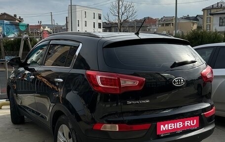 KIA Sportage III, 2012 год, 1 250 000 рублей, 1 фотография