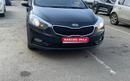KIA Cerato III, 2015 год, 740 000 рублей, 1 фотография