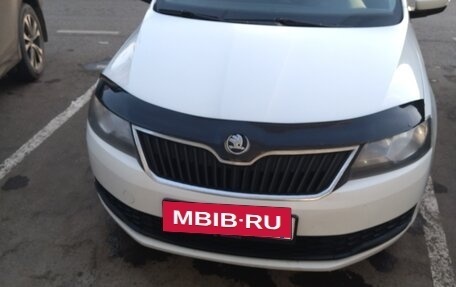 Skoda Rapid I, 2018 год, 850 000 рублей, 1 фотография