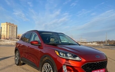 Ford Escape, 2020 год, 2 300 000 рублей, 1 фотография