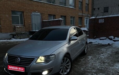 Volkswagen Passat B6, 2008 год, 710 000 рублей, 1 фотография