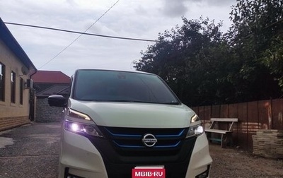 Nissan Serena IV, 2019 год, 1 950 000 рублей, 1 фотография