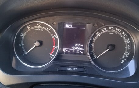 Skoda Rapid I, 2018 год, 850 000 рублей, 7 фотография