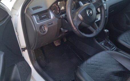 Skoda Rapid I, 2018 год, 850 000 рублей, 12 фотография